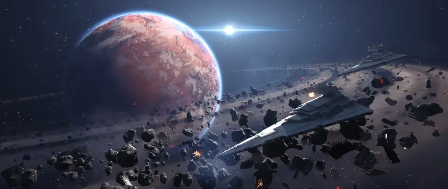 8k天体壁纸-太空 - 宇宙-恒星「哲风壁纸」