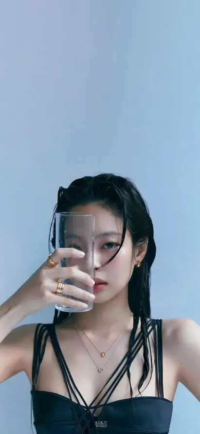 4k女团壁纸 - 戒指 - 湿发 - 韩星「哲风壁纸」
