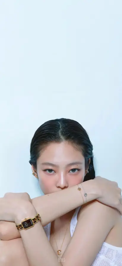 4k时尚壁纸 - 纹身 - 耳钉 - 腕表「哲风壁纸」
