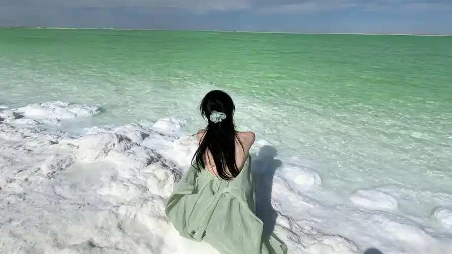 3k好看壁纸-少女 - 治愈-清新「哲风壁纸」
