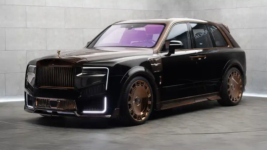 5k名车壁纸-豪车 - SUV-库里南「哲风壁纸」