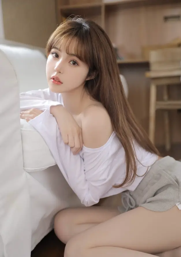 4k休闲壁纸 - 写真 - 少女 - 居家「哲风壁纸」