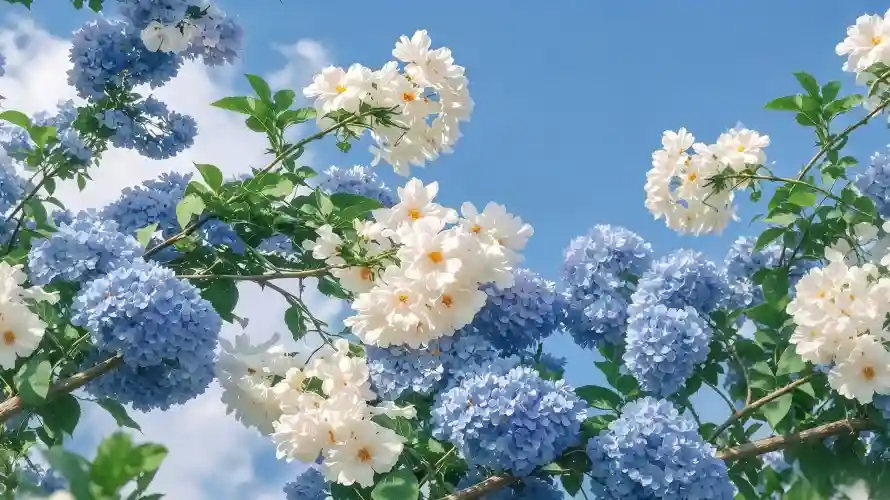 3k好看壁纸-户外 - 植物-清新「哲风壁纸」