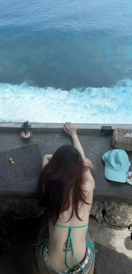 4k夏日壁纸 - 帽子 - 度假 - 海洋「哲风壁纸」