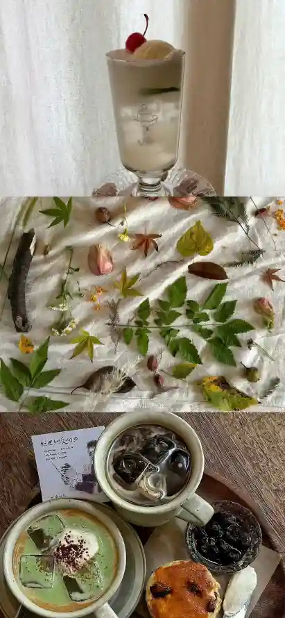 4k冷饮壁纸 - 布丁 - 杯子 - 桌布「哲风壁纸」