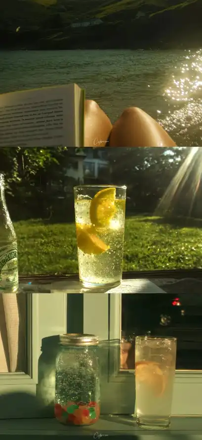 4k休闲壁纸 - 夏日 - 户外 - 柠檬「哲风壁纸」