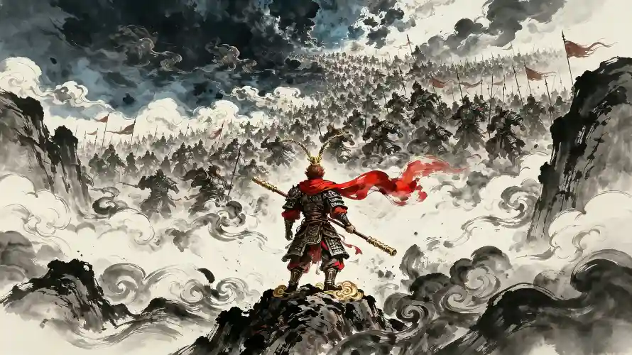 4k云雾壁纸 - 古风 - 国风 - 山顶「哲风壁纸」 4k云雾壁纸 - 古风 - 国风 - 山顶「哲风壁纸」