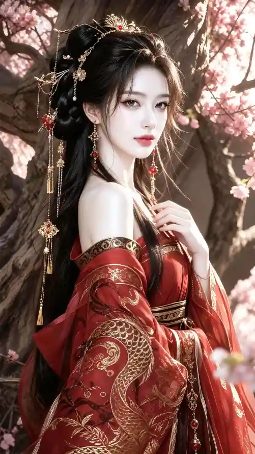 4k发饰壁纸 - 古装 - 古风 - 好看「哲风壁纸」 4k发饰壁纸 - 古装 - 古风 - 好看「哲风壁纸」