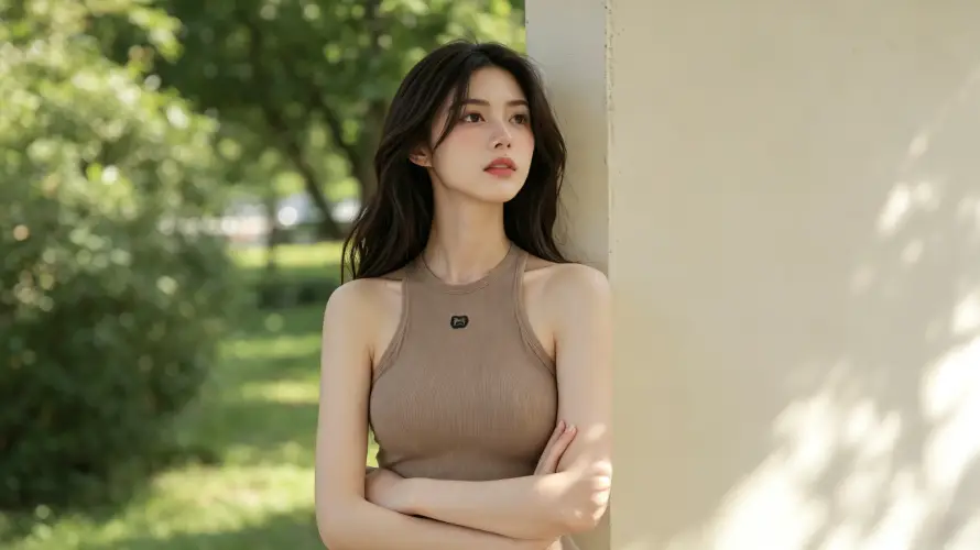 3k光影壁纸-墙面 - 夏日-好看「哲风壁纸」
