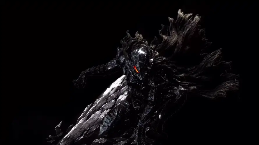 4k原画壁纸-怪兽 - 恶魔-手绘「哲风壁纸」