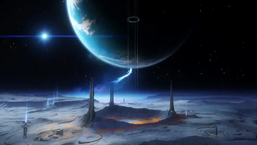 2k宇宙壁纸-恒星 - 星空-行星「哲风壁纸」