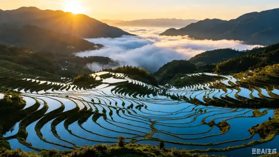 3k云海壁纸-山丘 - 山峦-山谷「哲风壁纸」 3k云海壁纸-山丘 - 山峦-山谷「哲风壁纸」