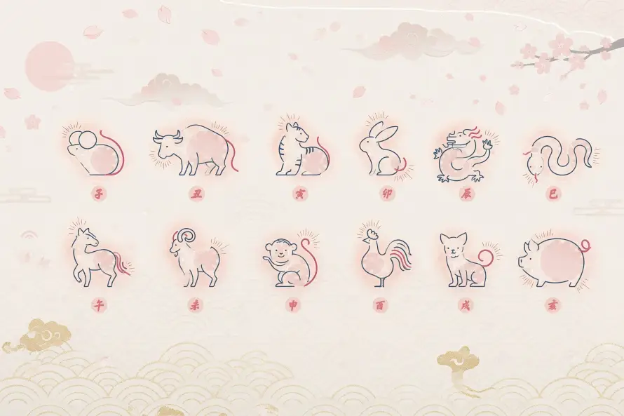 6k可爱壁纸-兔 - 牛-狗「哲风壁纸」