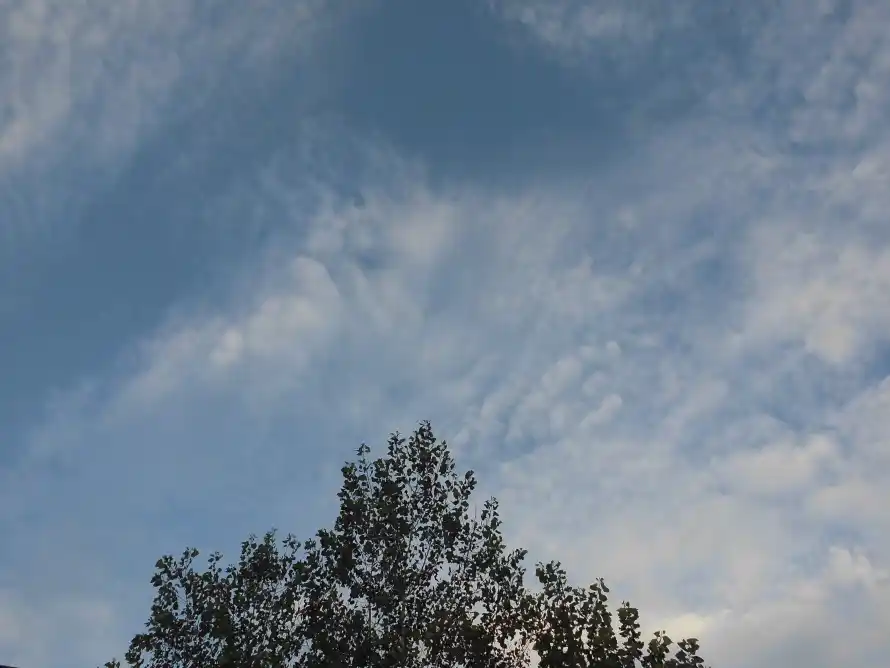 5k云朵壁纸-天空 - 户外-晴天「哲风壁纸」