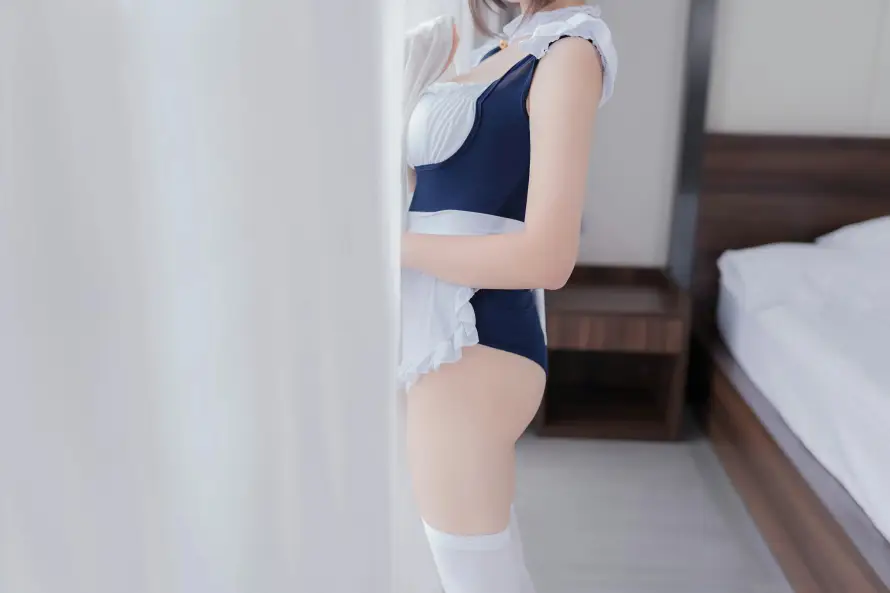 4k写真壁纸-卧室 - 女仆-室内「哲风壁纸」