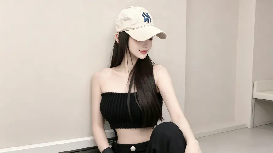 3k好看壁纸-室内 - 时尚-美女「哲风壁纸」