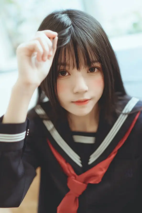 4kjk壁纸 - 制服 - 少女 - 日系「哲风壁纸」