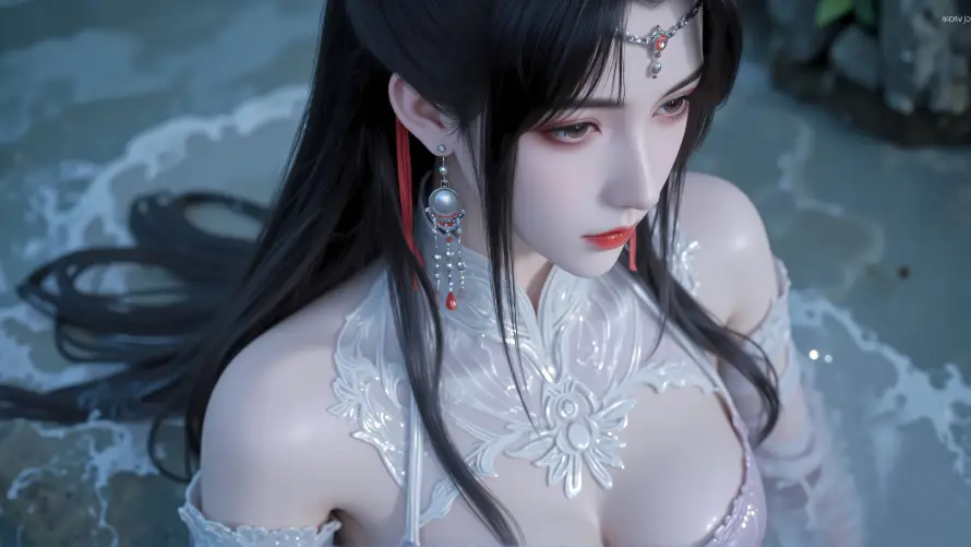 8k3D壁纸-仙逆 - 古装-古风「哲风壁纸」