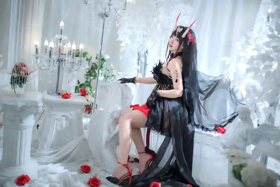 7k烛台壁纸-玫瑰 - 美女-cos「哲风壁纸」 7k烛台壁纸-玫瑰 - 美女-cos「哲风壁纸」