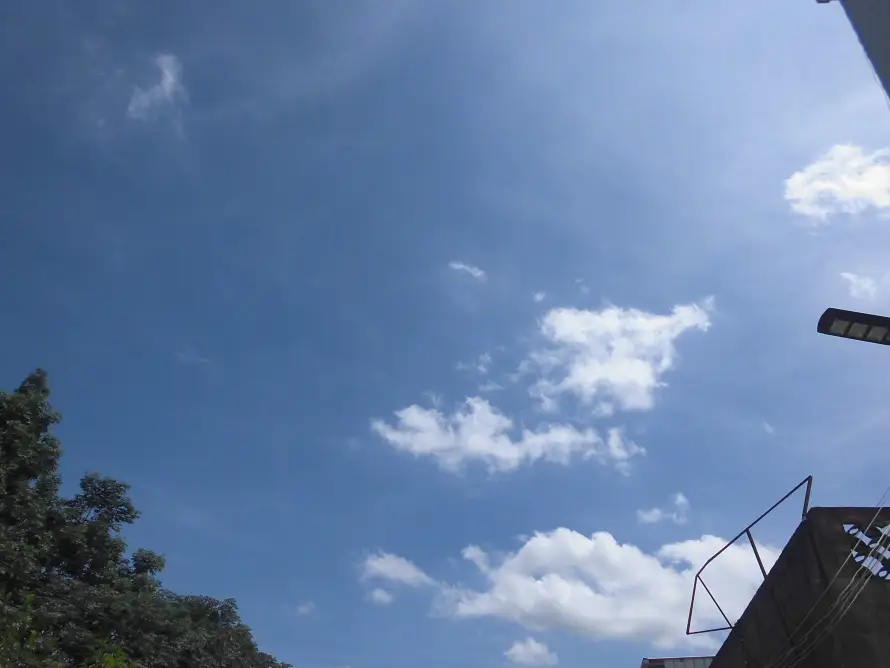 5k云朵壁纸-天空 - 户外-晴天「哲风壁纸」