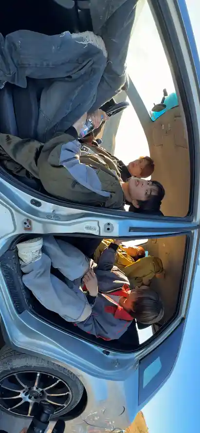 4k休闲壁纸 - 出游 - 出行 - 好友「哲风壁纸」