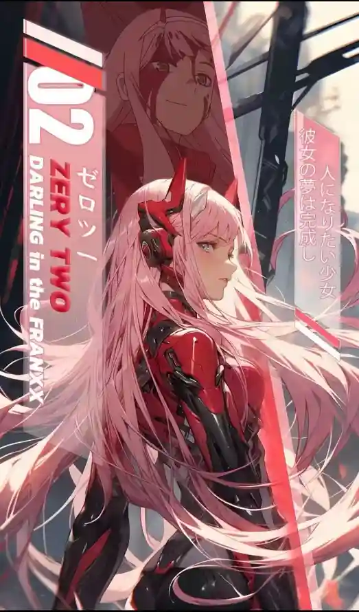 4k02壁纸 - 红角 - 二次元 - 国家队「哲风壁纸」