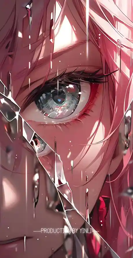 4k02壁纸 - 动漫 - 落泪 - 二次元「哲风壁纸」