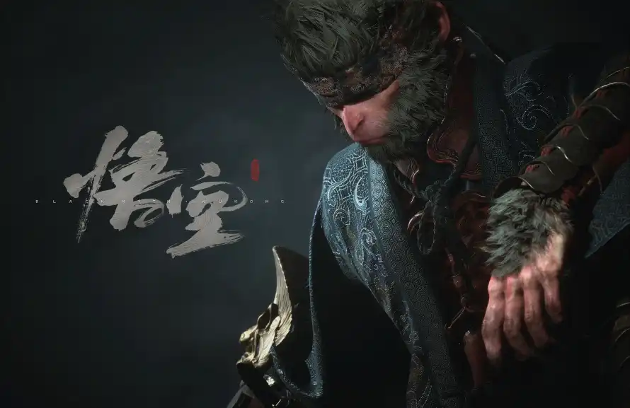 3k写实壁纸-国风 - 悟空-暗黑「哲风壁纸」