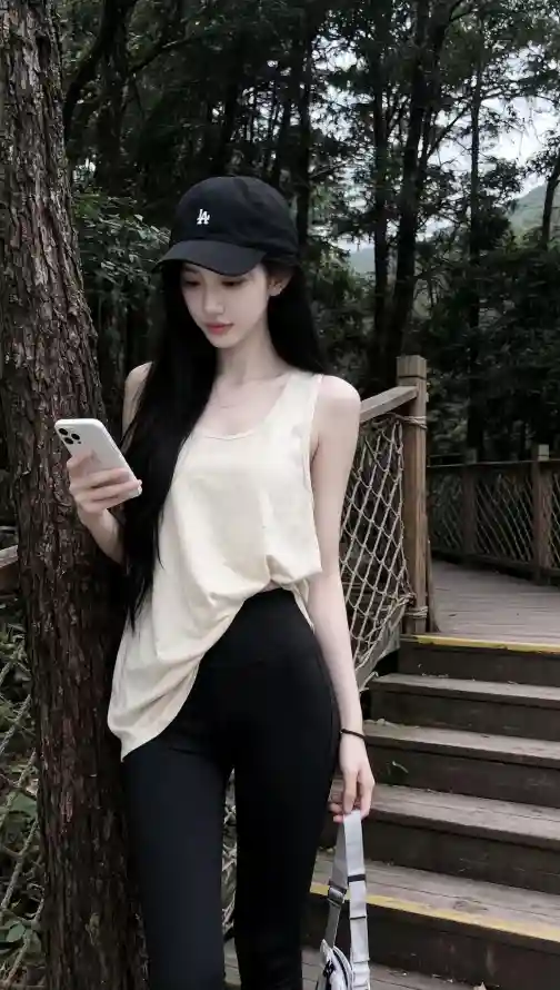 4k台阶壁纸 - 好看 - 户外 - 手机「哲风壁纸」