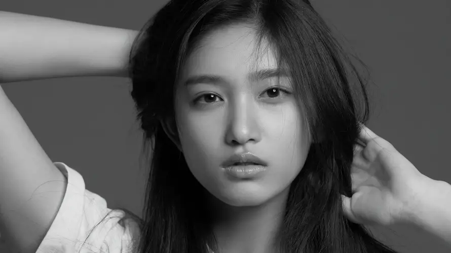 4k人像壁纸-写真 - 女生-长发「哲风壁纸」