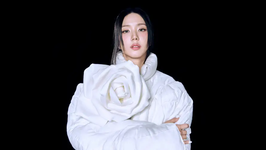 8k人物壁纸-明星 - 女明星-黑长直「哲风壁纸」
