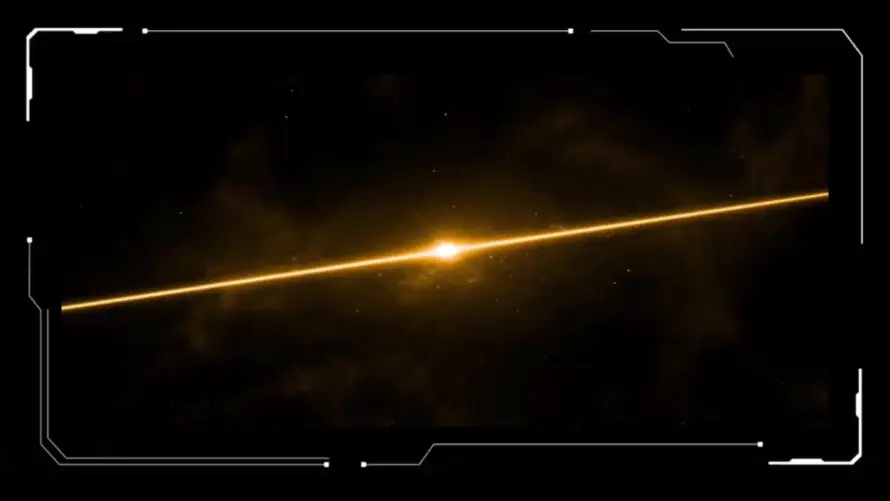 3k光线壁纸-太空 - 宇宙-星空「哲风壁纸」