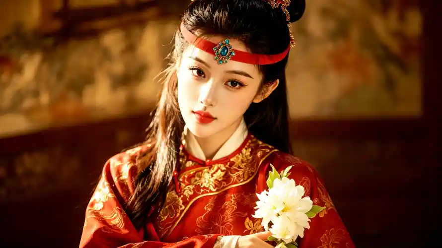 3k写真壁纸-古装 - 古风-好看「哲风壁纸」