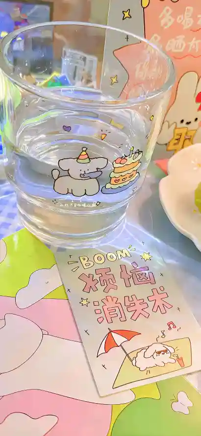 4k卡通壁纸 - 可爱 - 大象 - 居家「哲风壁纸」