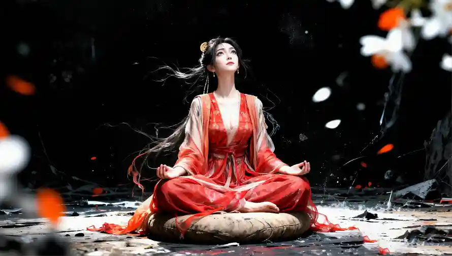 3k仙侠壁纸-修行 - 古装-古风「哲风壁纸」