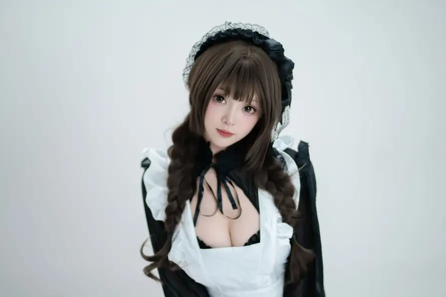 3k少女壁纸-性感 - 美女-cos「哲风壁纸」