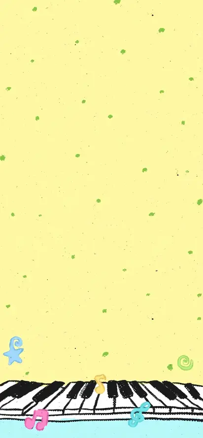 4k卡通壁纸 - 可爱 - 手绘 - 插画「哲风壁纸」