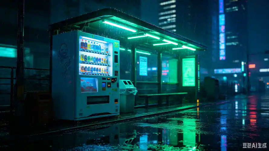 3k光影壁纸-城市 - 夜景-科幻「哲风壁纸」 3k光影壁纸-城市 - 夜景-科幻「哲风壁纸」