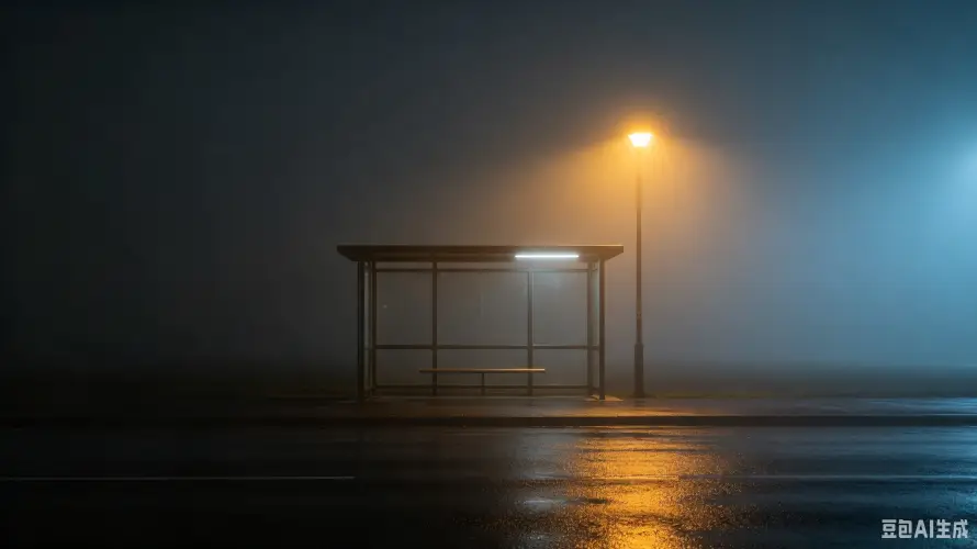 3k夜晚壁纸-治愈 - 清冷-空旷「哲风壁纸」