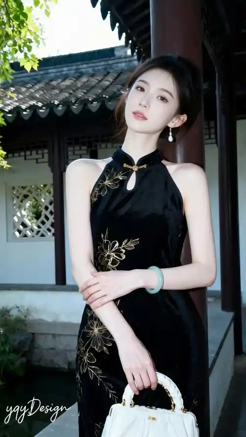 4k国风壁纸 - 好看 - 温婉 - 玉镯「哲风壁纸」