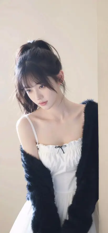 4k居家壁纸 - 清纯 - 温柔 - 美女「哲风壁纸」
