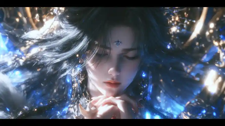 3k仙侠壁纸-仙气 - 国漫-女神「哲风壁纸」