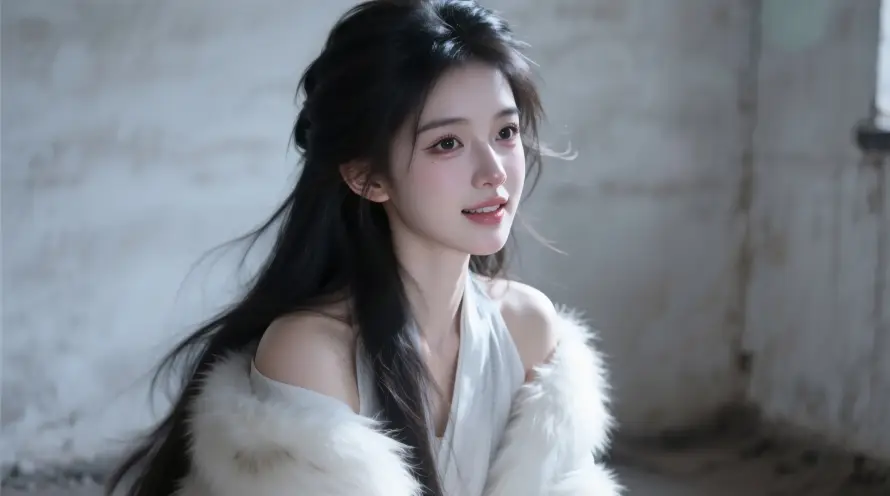 2k古风壁纸-国风 - 平板-美女「哲风壁纸」