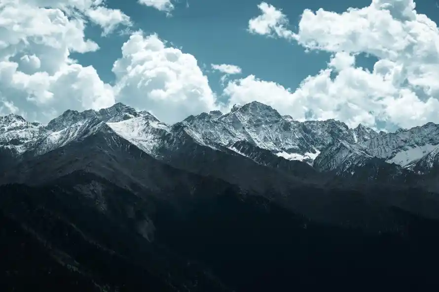 6k山坡壁纸-山峦 - 山峰-山脉「哲风壁纸」