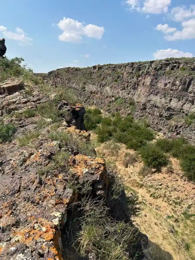 4k原貌壁纸 - 地貌 - 岩石 - 峡谷「哲风壁纸」