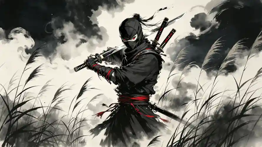 3k写意壁纸-古风 - 国风-好看「哲风壁纸」