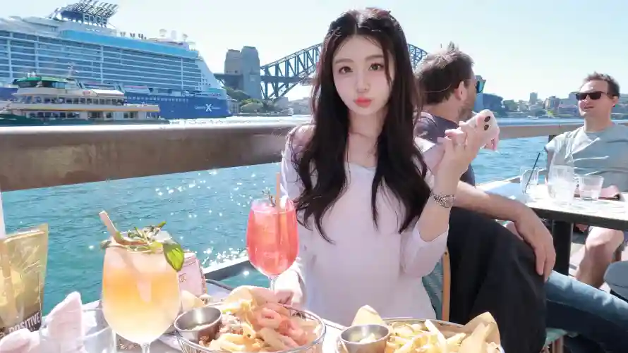 5k休闲壁纸-夏日 - 度假-海景「哲风壁纸」