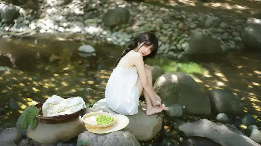 4k夏日壁纸-户外 - 森系-清新「哲风壁纸」