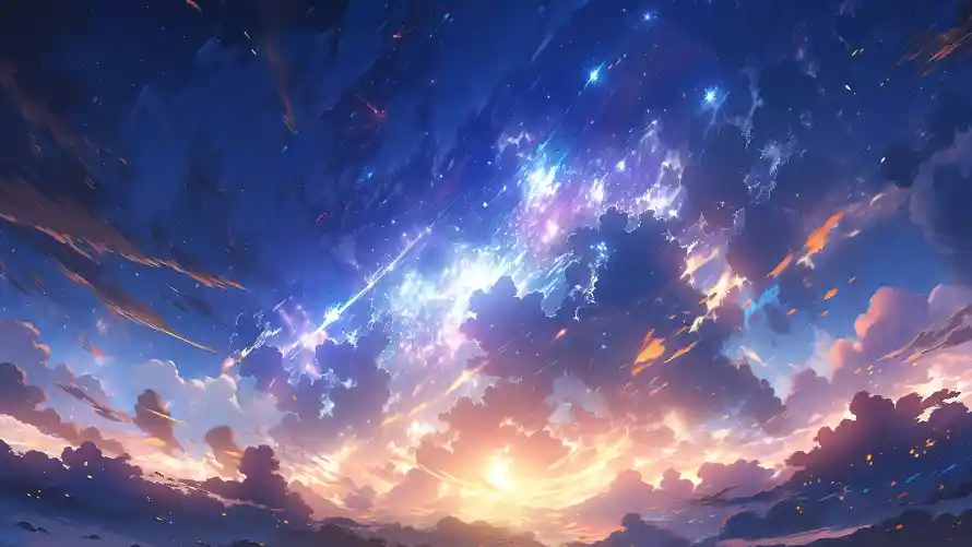 4k云层壁纸-云海 - 天空-星云「哲风壁纸」