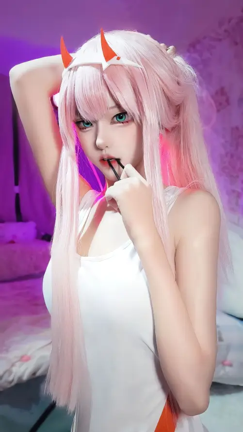 4k02壁纸 - 人像 - 卧室 - 御姐「哲风壁纸」